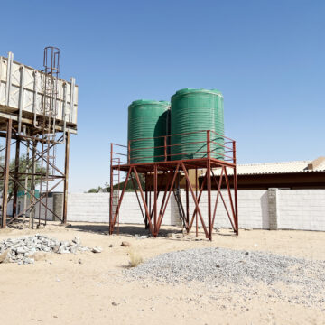 Theft disrupts Usakos water supply