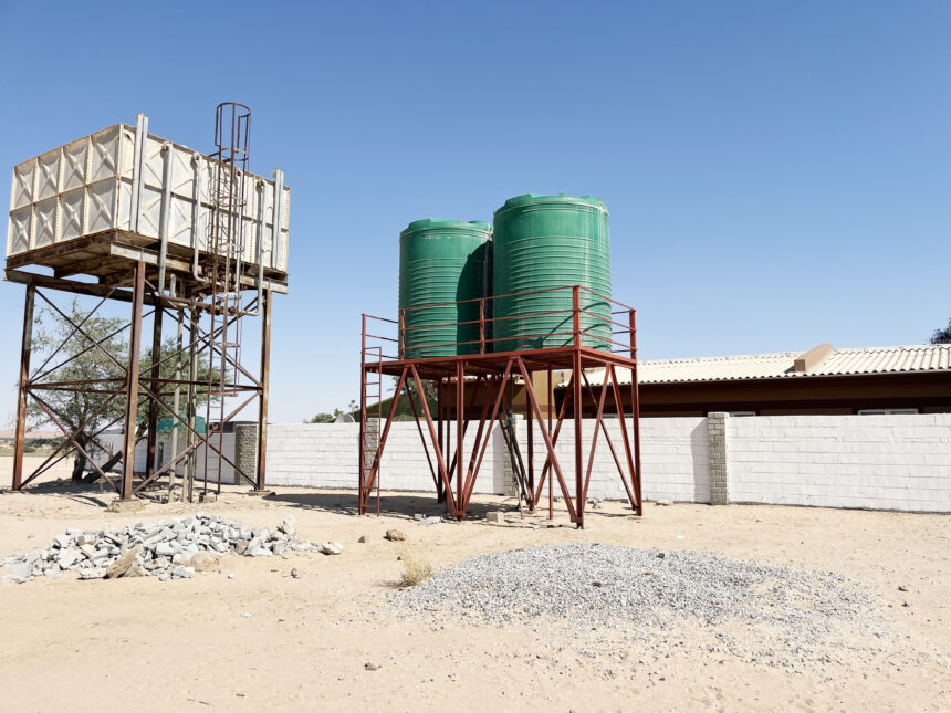 Theft disrupts Usakos water supply