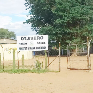 Normal lessons resume at Otjivero school …after wasp invasion defeated