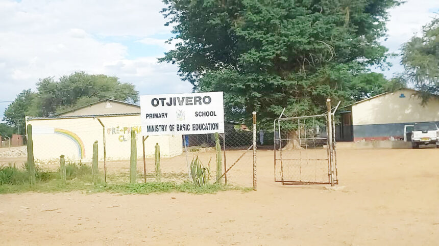 Wasps Normal lessons resume at Otjivero school …after wasp invasion defeated