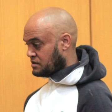 Wife killer gets life sentence …Stabbed her 27 times