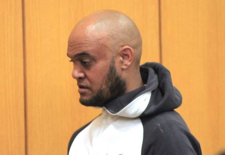 Wife killer gets life sentence …Stabbed her 27 times
