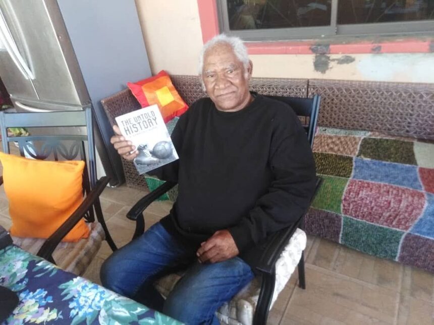 Willem Tales of the Legends – Forged in Dust, and Grit …Remembering mysteriously discarded football icon Meester Willem Hans