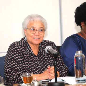 VP agitates for climate financing … positions Namibia as a green energy gateway