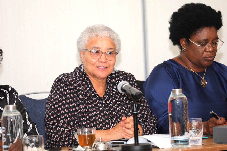 VP agitates for climate financing … positions Namibia as a green energy gateway