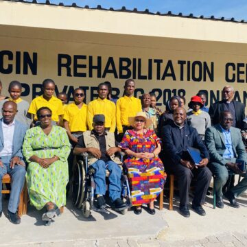 Govt promotes rights of persons with disabilities