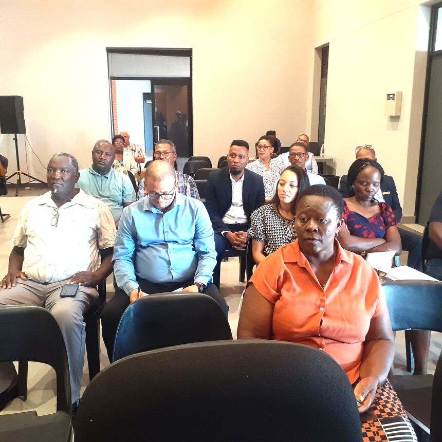 Bury past, focus on future – Witbooi