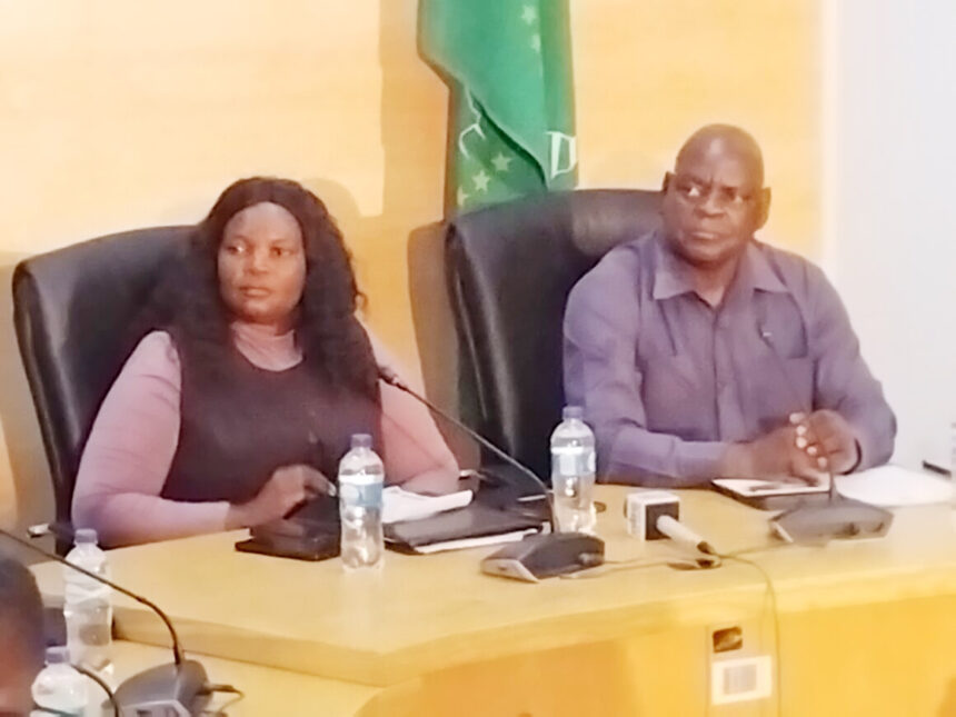 Zambezi youth Babanca baelezwa kuzwisezapata sifumu mwa Zambezi