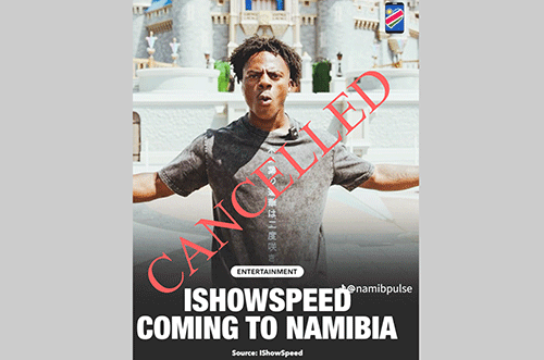 iShowSpeed iShowSpeed’s visit hangs in balance