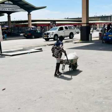 Teachers worry over learners skipping school for child labour
