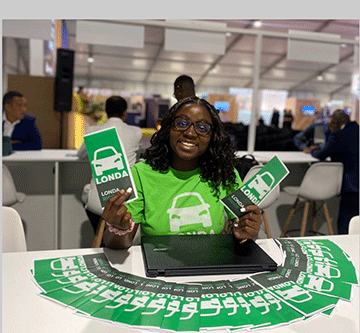 londa-1 Londa rides makes students’ lives easier