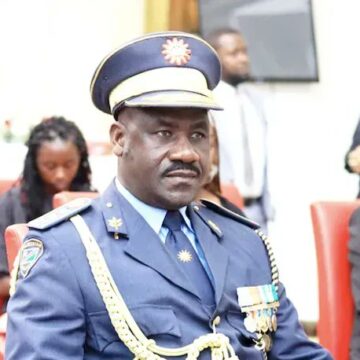 Police nip festive crime in the bud …but laments murders 