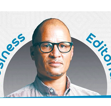 Business Editorial –  To industrialise, Namibia must go nuclear 