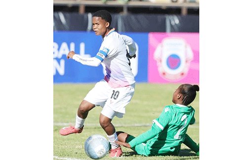 Baby Gladiators draw Kenya in World Cup qualifiers