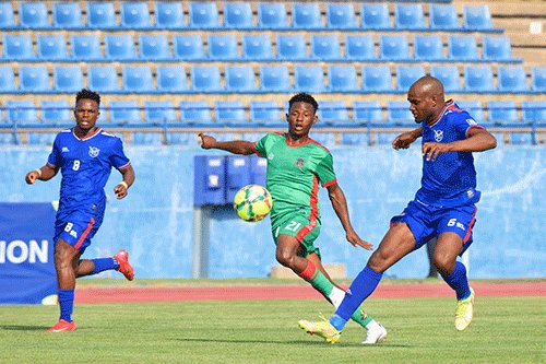 Warriors set for FIFA showdown