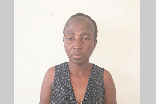 Community-Officer Aya moshikefa shepengelo eenyala …Noku li landela eshina lokutwifa