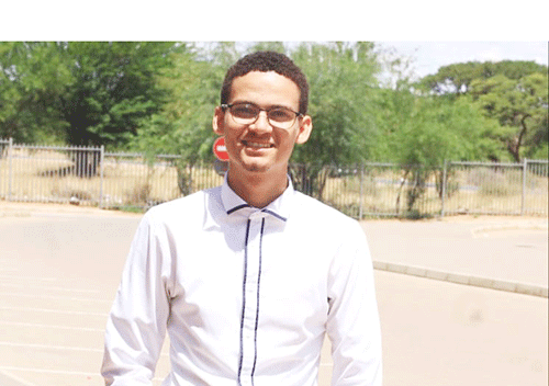 Young innovator strikes again