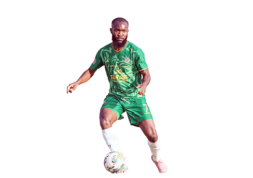 Gurirab gears up for new chapter at Scottland FC