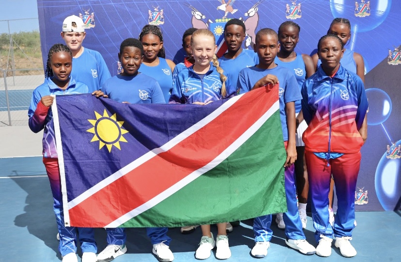 Ovadani vanini voTennis va ya koBotwsana 