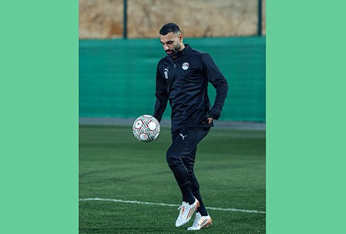 Salah back with Liverpool after AFCON duty 