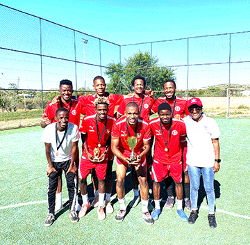 Minifootball to celebrate Independence Day with Global Cup