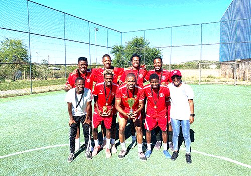 Minifootball to celebrate Independence Day with Global Cup