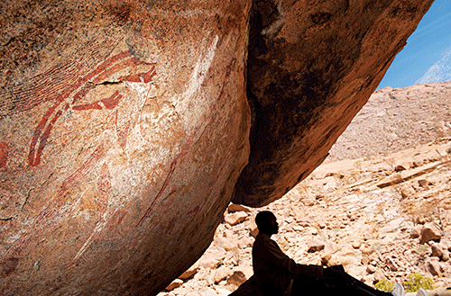 Brandberg set for world heritage listing … locals demand jobs 