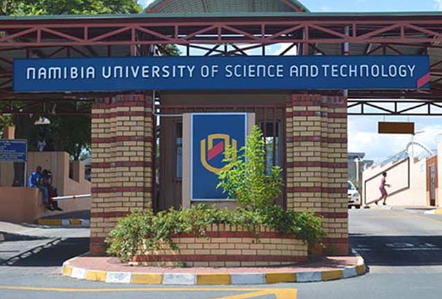 NUST Ovalihongi va dopa koNUST itava futilwa