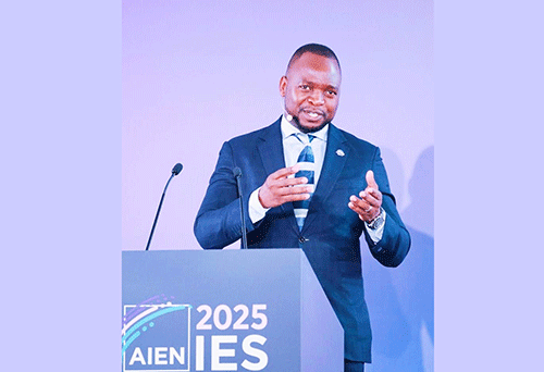 Nyambe urges attendance of oil & gas contracts, negotiations course