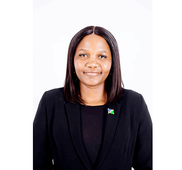 Iileka takes Oshakati West’s challenges head-on