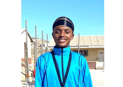 Personality-1 Personality of the week – Mckay soars in high jump ranks