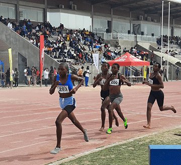 School-athletics Omaudano opehovelo lomudo meefikola a eta ko omayulu