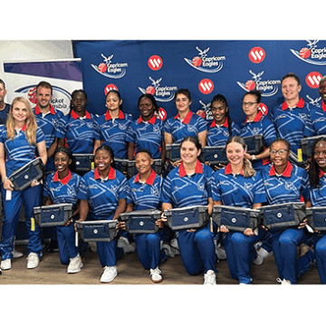 Capricorn Eagles head to 2026 World Cup qualifier 