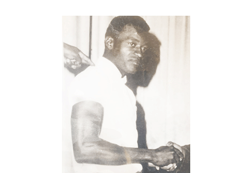 Tales of the Legends – Bidding farewell to salted leather trader