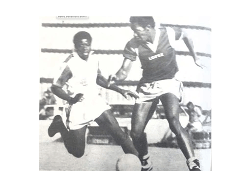 Tales of the Legends – Remembering a forgotten footballer