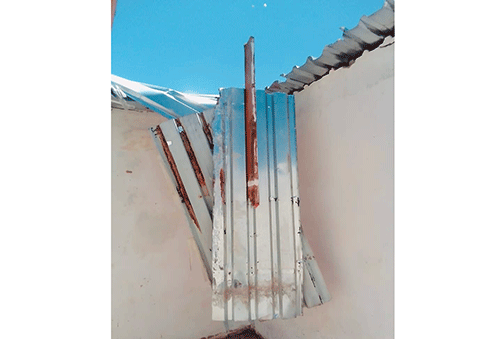 Thurnder-Storms Vaheyali va fiwa pomutenya koshikungulu shomhepo