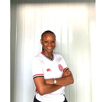 Tjipura takes African Stars Queens fitness coaching reins