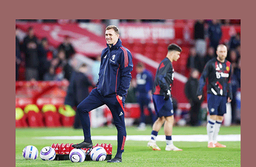 United knocked out of FA Cup … fragile team must dig deeper – Fletcher