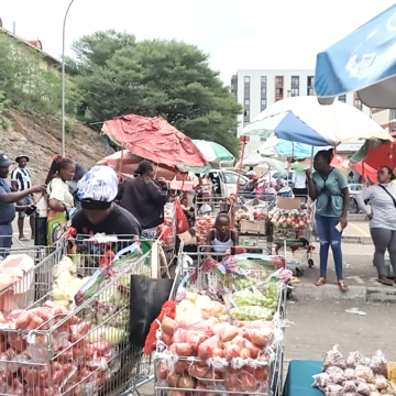 CoW warns informal vendors not to trade illegally … urges residents to study regulations and comply accordingly