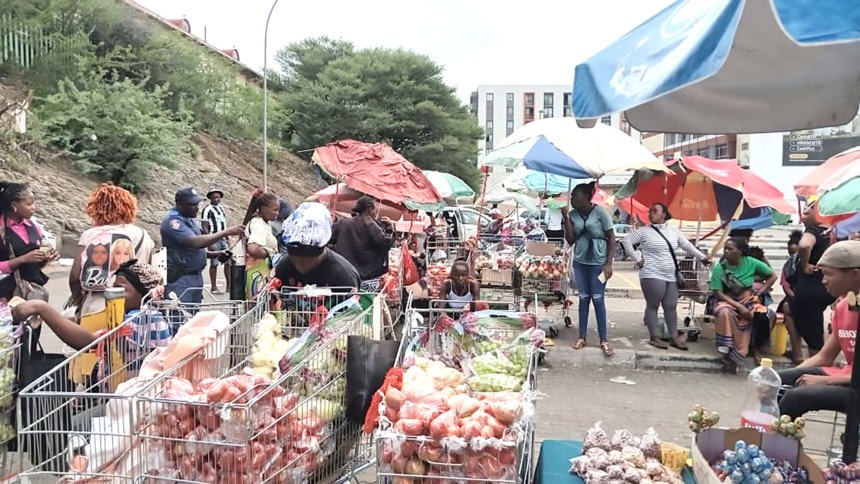 Vendors--- CoW warns informal vendors not to trade illegally … urges residents to study regulations and comply accordingly
