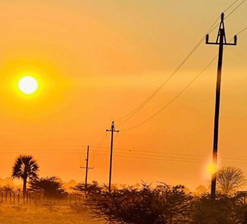 Village-electrified-2 Lights finally on at Okaonde–Oshitha Shembungu … ‘no need to dry fish’