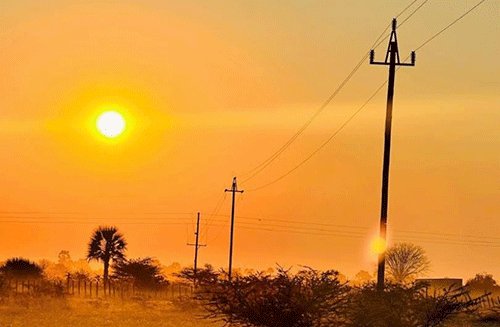 Lights finally on at Okaonde–Oshitha Shembungu … ‘no need to dry fish’