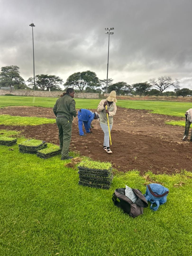 Young African to finish season in Windhoek