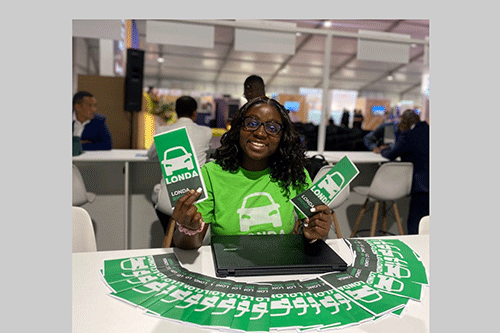 Londa rides makes students’ lives easier