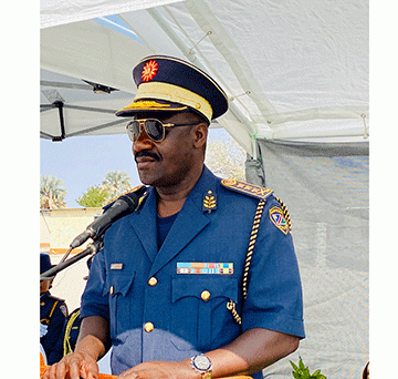 Ovapolifi 13 va kwatwa po neudo – Shikongo