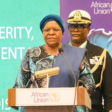 Nandi-Ndaitwah preaches African unity