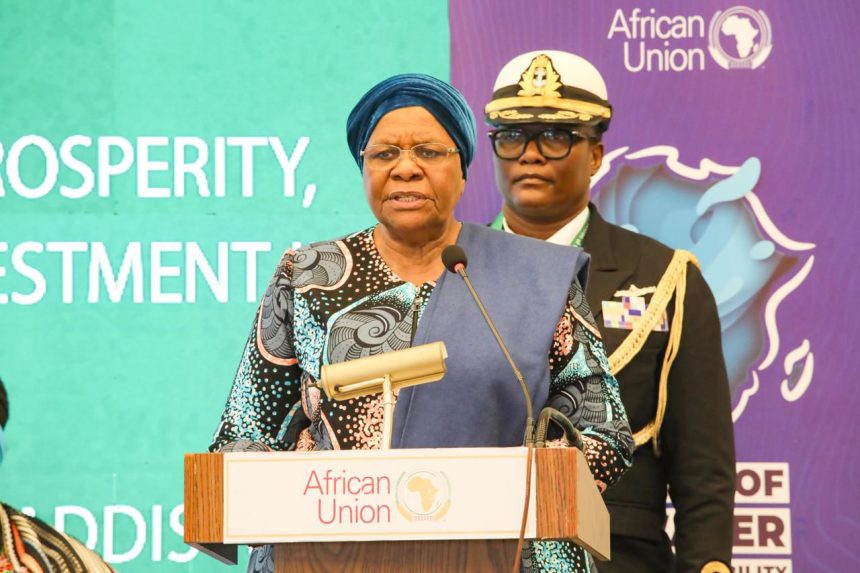 Nandi-Ndaitwah preaches African unity