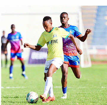 Northern derby: Chula Chula, KK Palace cross swords 