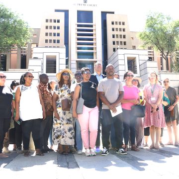 Ex-Air Namibia employees petition Supreme Court 