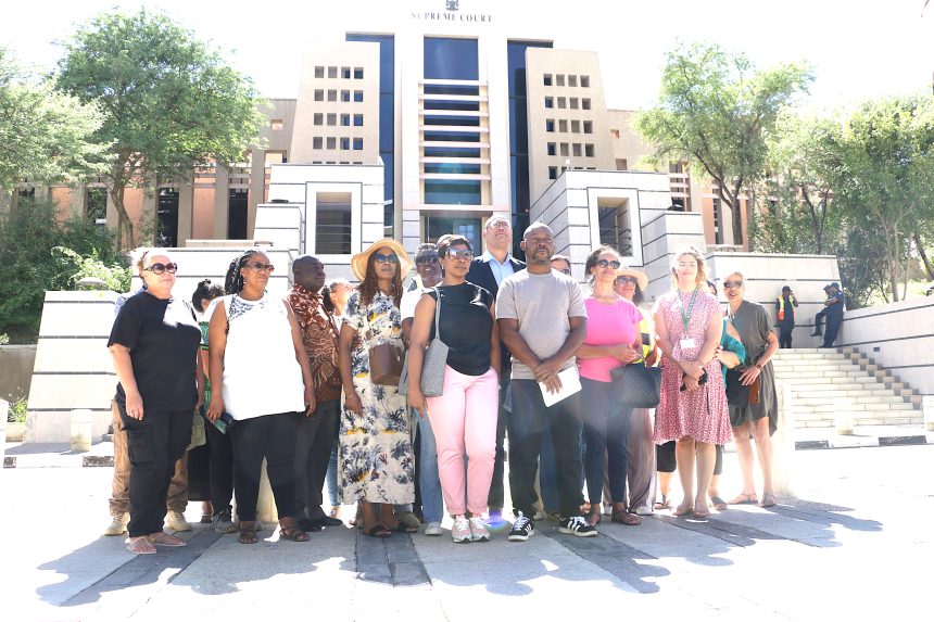 Ex-Air Namibia employees petition Supreme Court 
